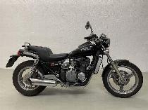 Motorrad kaufen Occasion KAWASAKI ZL 600 Eliminator (touring)