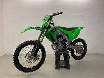 Motorrad kaufen Occasion KAWASAKI KXF 250 2021 (motocross)