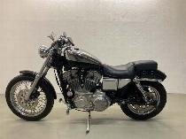 Motorrad kaufen Occasion HARLEY-DAVIDSON XLH883 (custom)