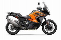 Motorrad kaufen Neufahrzeug KTM 1290 Super Adventure ABS (enduro)