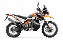 Motorrad kaufen Neufahrzeug KTM 890 Adventure R ABS (enduro)