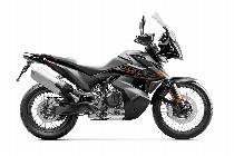 Motorrad kaufen Neufahrzeug KTM 890 Adventure ABS (enduro)
