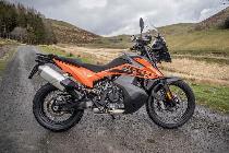 Motorrad kaufen Neufahrzeug KTM 890 Adventure L ABS (enduro)