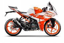  Motorrad kaufen Neufahrzeug KTM 125 RC ABS Supersport (sport)