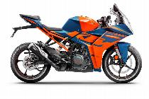 Motorrad kaufen Neufahrzeug KTM 390 RC 25kW ABS Supersport (sport)