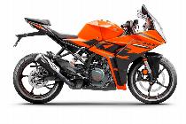 Motorrad kaufen Neufahrzeug KTM 390 RC 25kW ABS Supersport (sport)