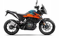 Motorrad kaufen Neufahrzeug KTM 390 Adventure ABS (enduro)