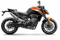 Motorrad kaufen Neufahrzeug KTM 890 Duke ABS (naked)