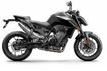 Motorrad kaufen Neufahrzeug KTM 890 Duke ABS (naked)