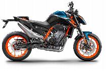 Motorrad kaufen Neufahrzeug KTM 890 Duke R ABS (naked)