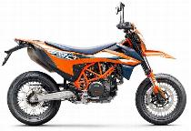 Motorrad kaufen Neufahrzeug KTM 690 SMC R Supermoto ABS 25kW (enduro)