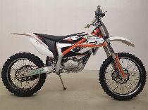 Motorrad kaufen Occasion KTM Freeride E-SX Cross (motocross)