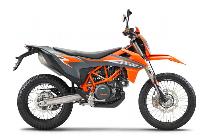  Motorrad kaufen Neufahrzeug KTM 690 Enduro R ABS 25kW (enduro)