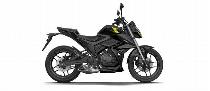  Motorrad kaufen Neufahrzeug MOTRON Nomad 125 (naked)