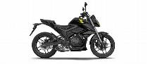 Motorrad kaufen Neufahrzeug MOTRON Nomad 125 (naked)