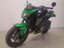 Motorrad kaufen Occasion KAWASAKI Z 800 ABS 35kW (naked)