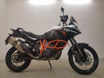 Motorrad kaufen Occasion KTM 1190 Adventure R ABS (enduro)