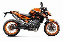 Motorrad kaufen Neufahrzeug KTM 890 Duke GP ABS (naked)