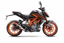 Motorrad kaufen Neufahrzeug KTM 125 Duke ABS (naked)