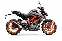 Motorrad kaufen Neufahrzeug KTM 390 Duke ABS (naked)