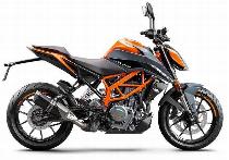 Motorrad kaufen Neufahrzeug KTM 390 Duke ABS (naked)