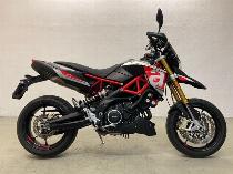 Motorrad kaufen Occasion APRILIA Dorsoduro 900 ABS (enduro)