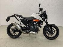 Motorrad kaufen Occasion KTM 690 Duke ABS (naked)