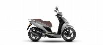 Motorrad kaufen Neufahrzeug MOTRON Ventura 125 (roller)