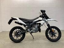 Motorrad kaufen Occasion DERBI Senda 50 DRD SM X-treme (enduro)