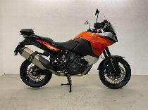 Motorrad kaufen Occasion KTM 1190 Adventure ABS (enduro)