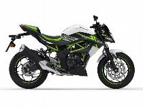 Motorrad kaufen Neufahrzeug KAWASAKI Z 125 (naked)
