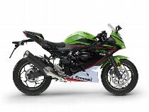 Motorrad kaufen Neufahrzeug KAWASAKI Ninja 125 (sport)