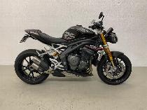 Motorrad kaufen Occasion TRIUMPH Speed Triple 1200 RS ABS (naked)