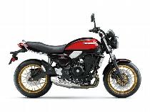 Motorrad kaufen Neufahrzeug KAWASAKI Z650RS 50 Years (naked)