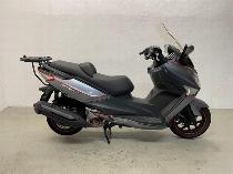 Motorrad kaufen Occasion SYM GTS 300i ABS (roller)