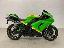 Motorrad kaufen Occasion KAWASAKI ZX-10R Ninja (sport)