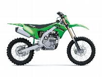  Motorrad kaufen Neufahrzeug KAWASAKI KX 250 2023 (motocross)