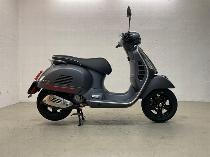 Motorrad kaufen Neufahrzeug PIAGGIO Vespa 300 i.e.GTS Super Sport ABS/ASR (roller)