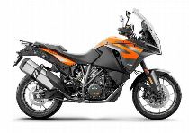 Motorrad Mieten & Roller Mieten KTM 1290 Super Adventure ABS (Enduro)