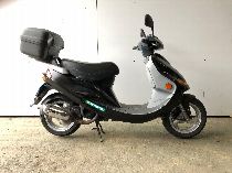 Motorrad Mieten & Roller Mieten KYMCO ZX 50 (Roller)