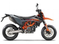 Motorrad Mieten & Roller Mieten KTM 690 SMC R Supermoto ABS (Supermoto)