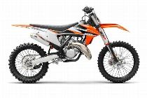 Motorrad kaufen Neufahrzeug KTM 125 SX (motocross)