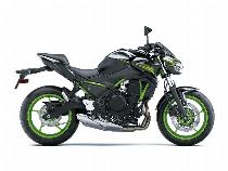 Motorrad Mieten & Roller Mieten KAWASAKI Z 650 (Naked)