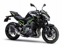 Motorrad Mieten & Roller Mieten KAWASAKI Z 900 (Naked)