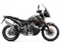 Motorrad Mieten & Roller Mieten KTM 890 Adventure (Enduro)