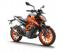 Louer moto KTM 390 Duke ABS (Naked)