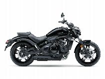 Louer moto KAWASAKI Vulcan S 650 ABS (Custom)