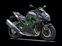 Motorrad Mieten & Roller Mieten KAWASAKI Z H2 (Naked)