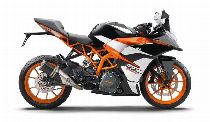 Acheter une moto neuve KTM 390 RC ABS Supersport (sport)