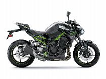 Motorrad Mieten & Roller Mieten KAWASAKI Z 900 (Naked)